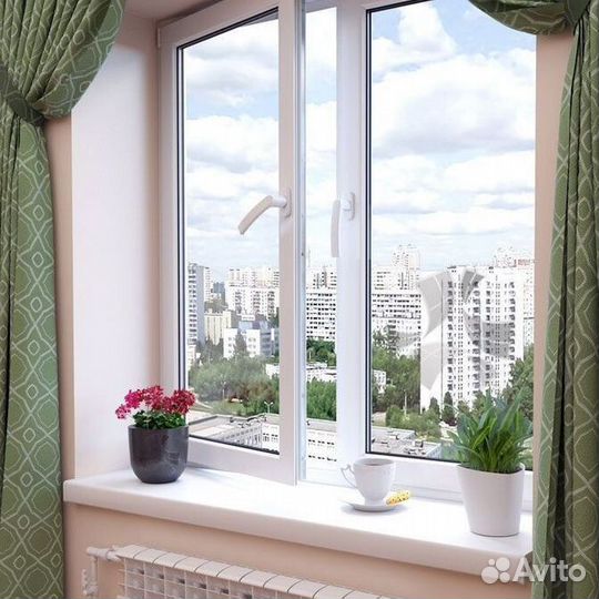 Пластиковые окна