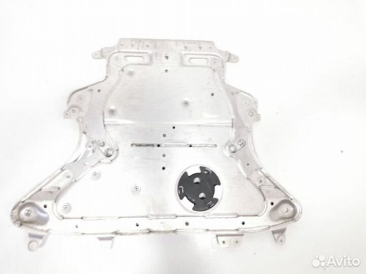 Металлическая защита двигателя BMW 5 G30/G31 2018