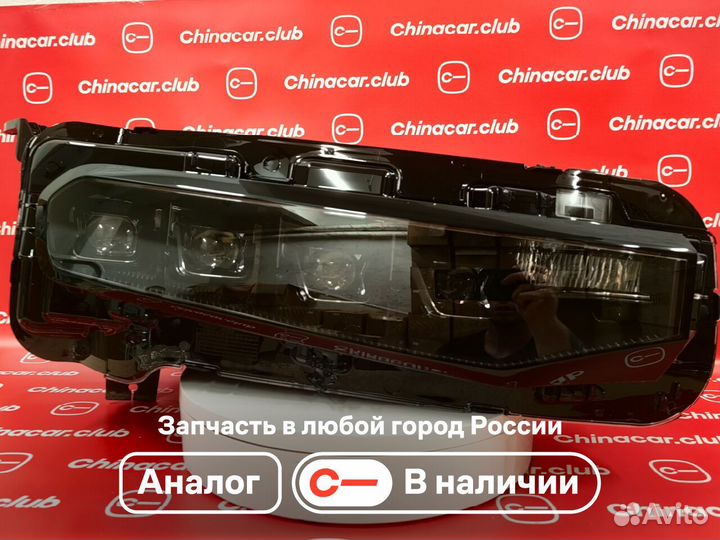 Фара правая zeekr 001