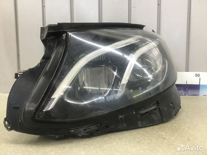 Фара левая Mercedes Benz W213 E-Klasse 2016
