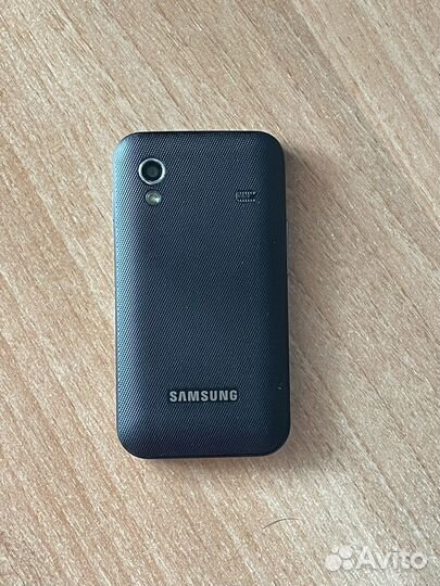 Samsung Galaxy Ace GT-S5830