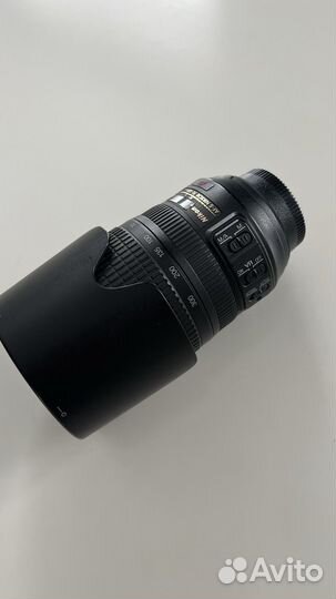 Объектив Nikkor 70-300
