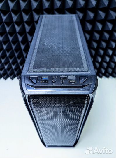 Корпус для пк Zalman N5 MF