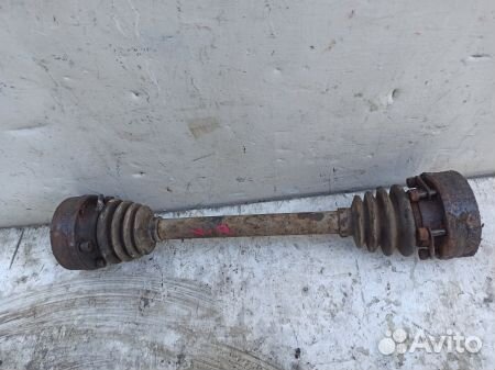 Привод задний левый 6962759