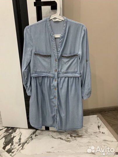 Платье zara