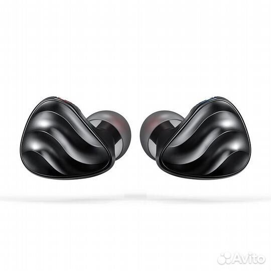 Наушники FiiO FH3 black