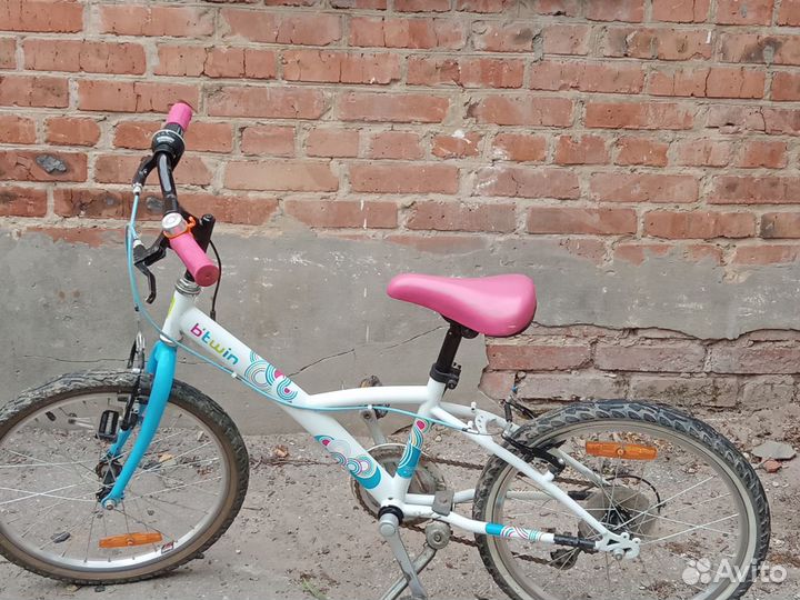 Велосипед детский