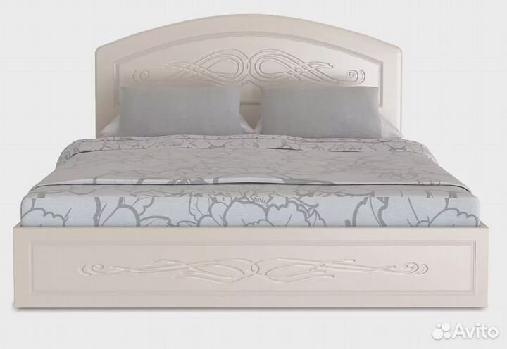 Кровать Венеция 1,4 быстрая доставка