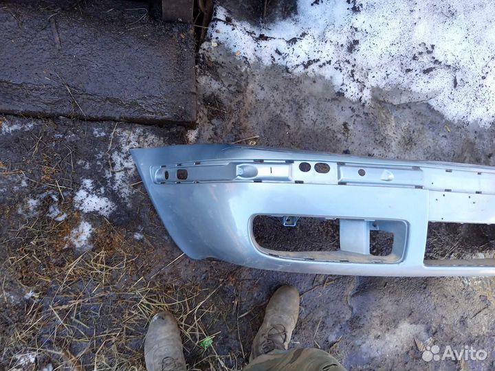 Продам бампер передний на Шкода Октавия тур