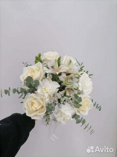 Свадебные букеты на заказ