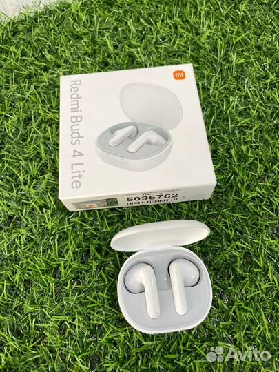 Наушники TWS Xiaomi Redmi Buds Lite 4