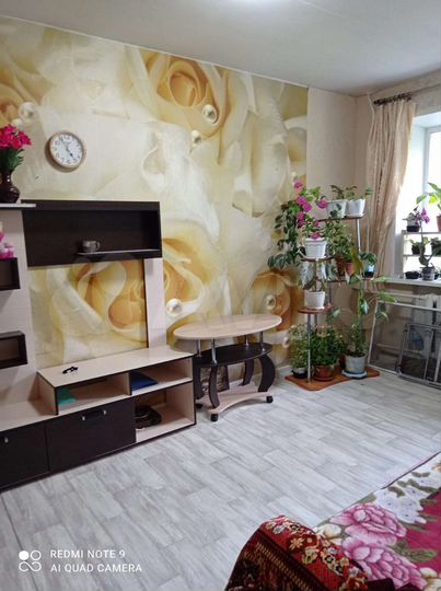 2-к. квартира, 40,2 м², 1/5 эт.