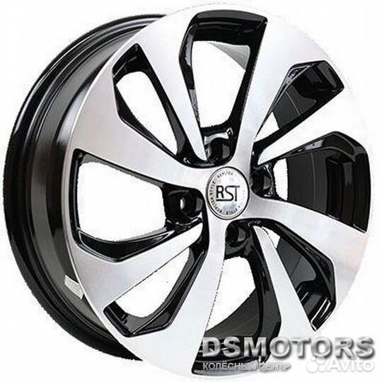 Диски R006 6.0/16 4x100 ET50 d60.1 BDM