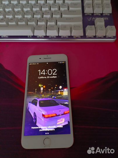 iPhone 7 Plus, 128 ГБ