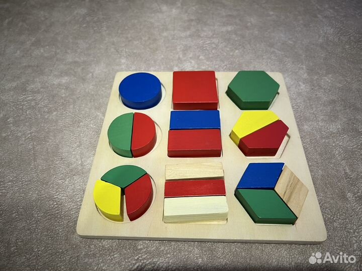 Развивающие игрушки: алфавит, цифры, фигуры