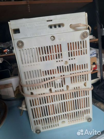 Стабилизатор напряжения СССР