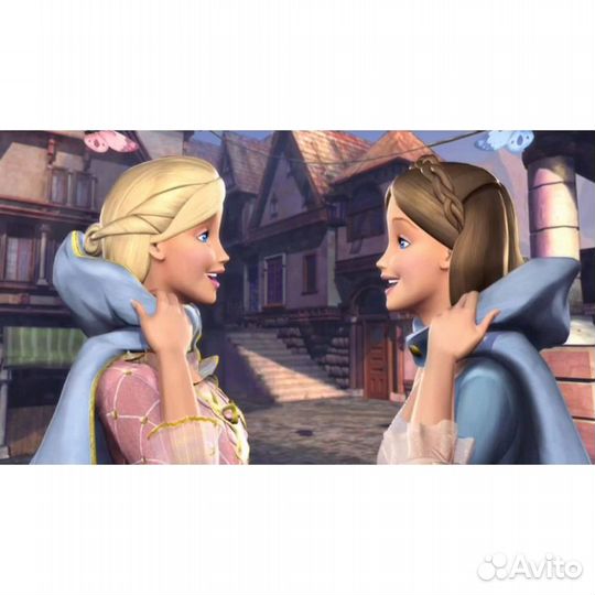 Barbie: Принцесса и Нищенка