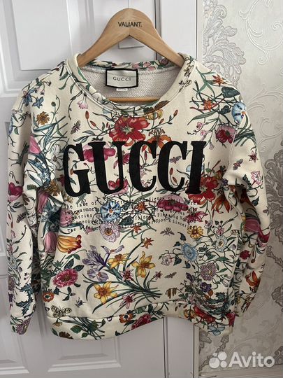 Свитшот Gucci S-M