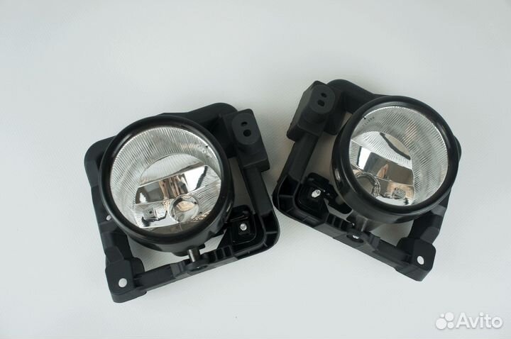 Противотуманная фара птф Honda Accord 8