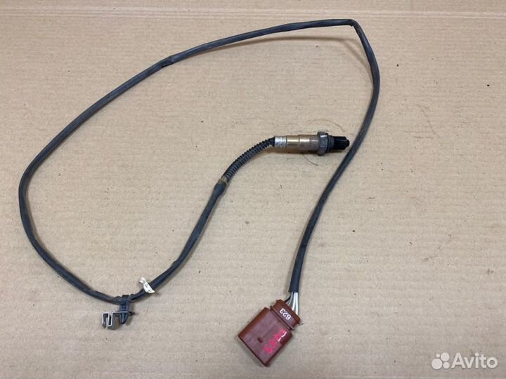 Датчик кислородный Lambdasonde Audi A4 B6 ASN 2004