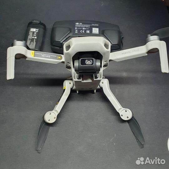 Дрон DJI Mavic mini 1