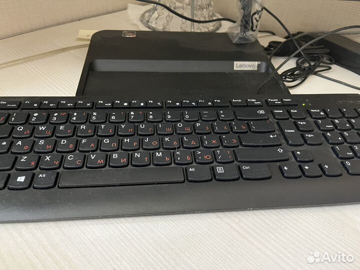 Моноблок lenovo ideacentre