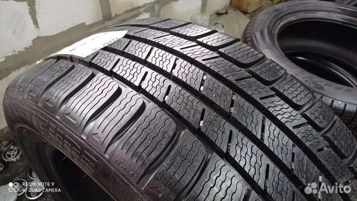 Michelin Latitude Alpin HP 255/55 R18