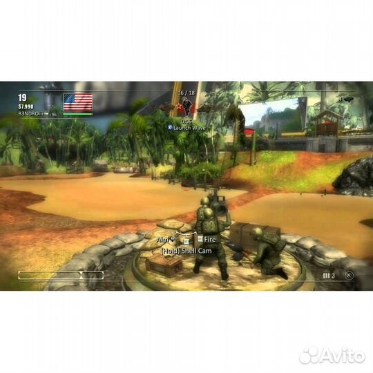 Toy Soldiers (Xbox360)