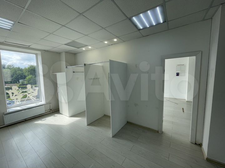 Сдаётся помещение: 40м²; 2-этаж