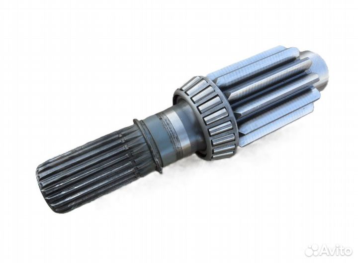 0669.439.1 Вал-шестерня Claas (Акрос, Дон 1500)