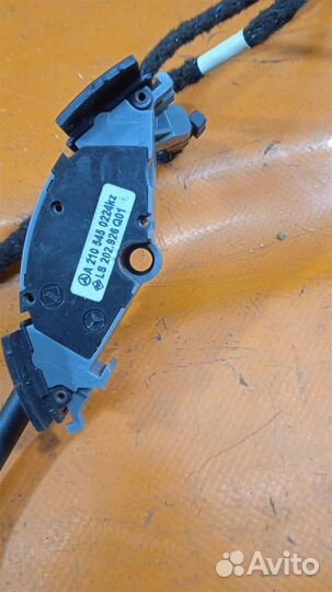 Выключатель Mercedes C208 CLK coupe 1997-2002