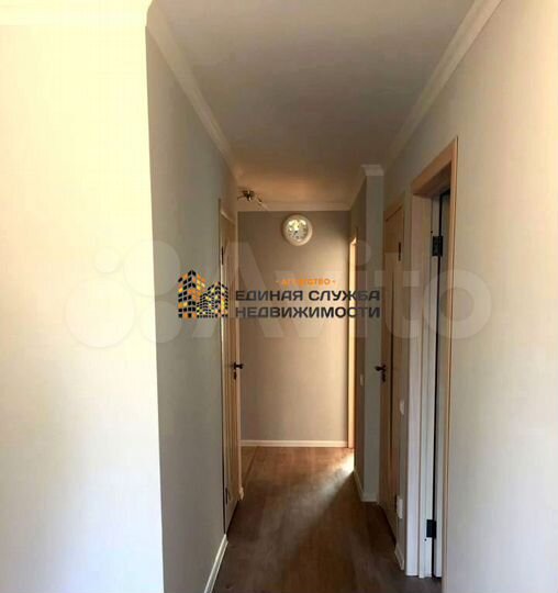 2-к. квартира, 50 м², 2/9 эт.