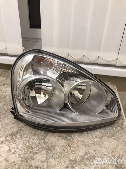 Приора фара