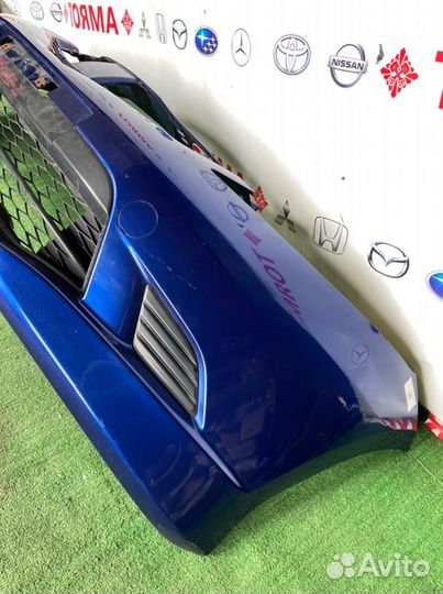 Бампер передний Honda Fit GE6