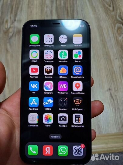 iPhone 12, 128 ГБ