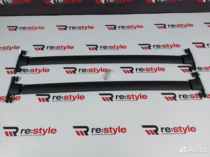 Рейлинги Toyota Land Cruiser 200