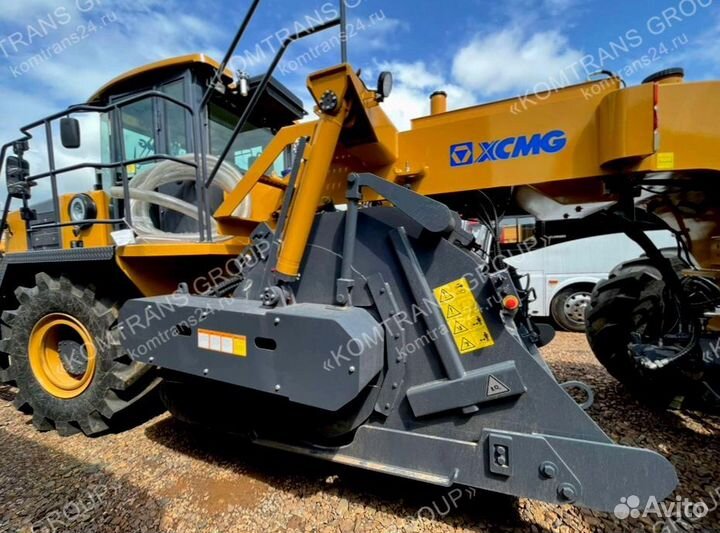 Асфальтобетоноукладчик XCMG RP603, 2023