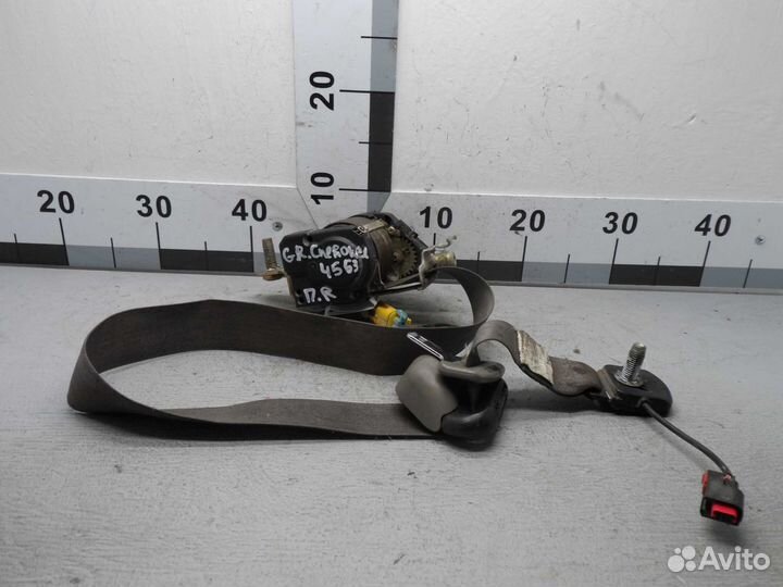 Ремень безопасности Jeep Liberty 1 (KJ)