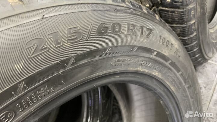 Nokian Tyres Nordman 7 SUV 215/60 R17