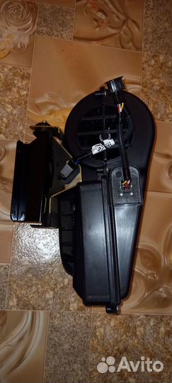 Отопитель салона ГАЗель и другие авто