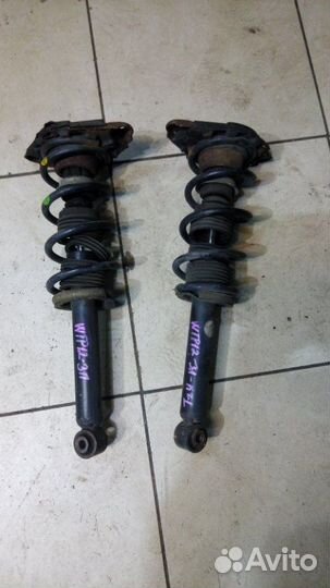 Стойка подвески задняя Nissan Primera P12 QR20