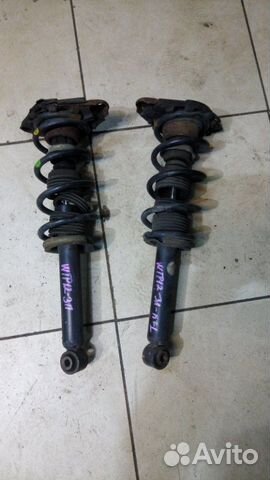 Стойка подвески задняя Nissan Primera P12 QR20