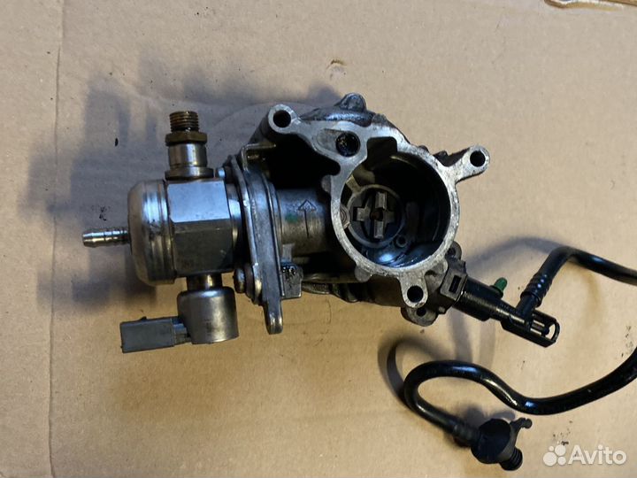 06J145100B skoda octavia A5 тнвд