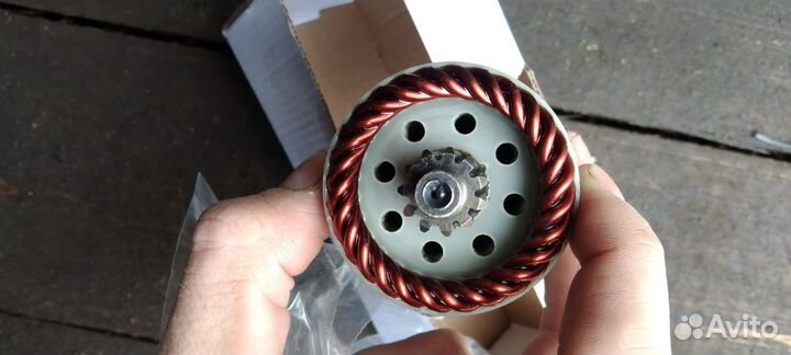 Якорь,Ротор для стартера ваг,vag