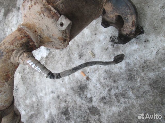 Датчик кислородный Lambdasonde Fiat albeaрестайлин