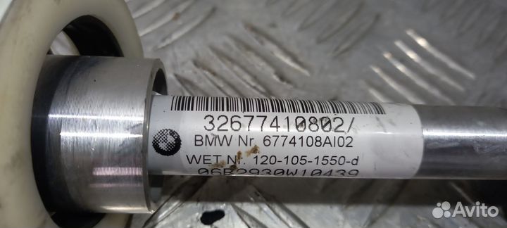 Рулевой кардан бмв х5 е70 2006-10