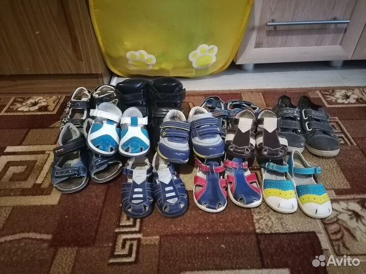 Детская обувь