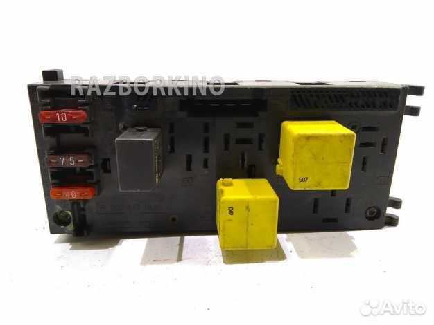 Блок предохранителей A0195455632