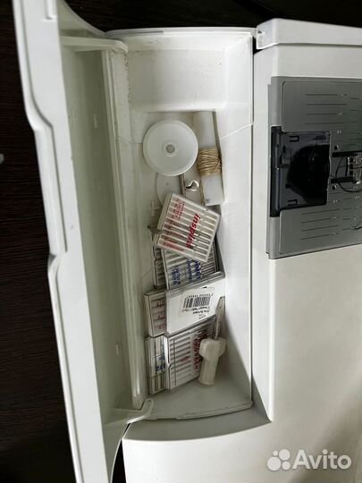 Швейная машинка pfaff quilt expression 4.2