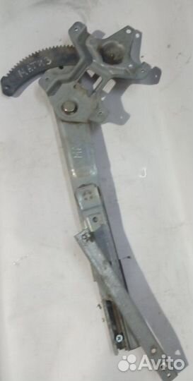 Стеклоподьемник передний левый Daewoo Matiz 0.8